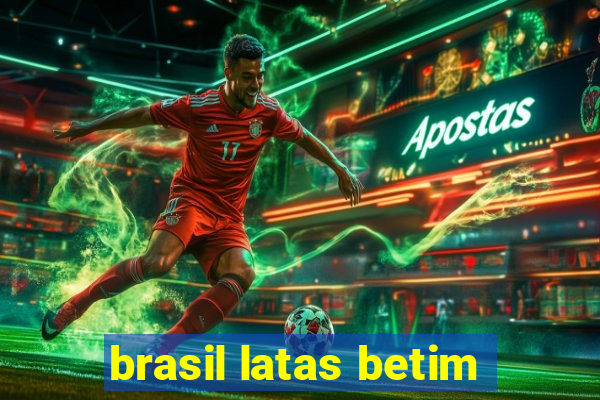 brasil latas betim